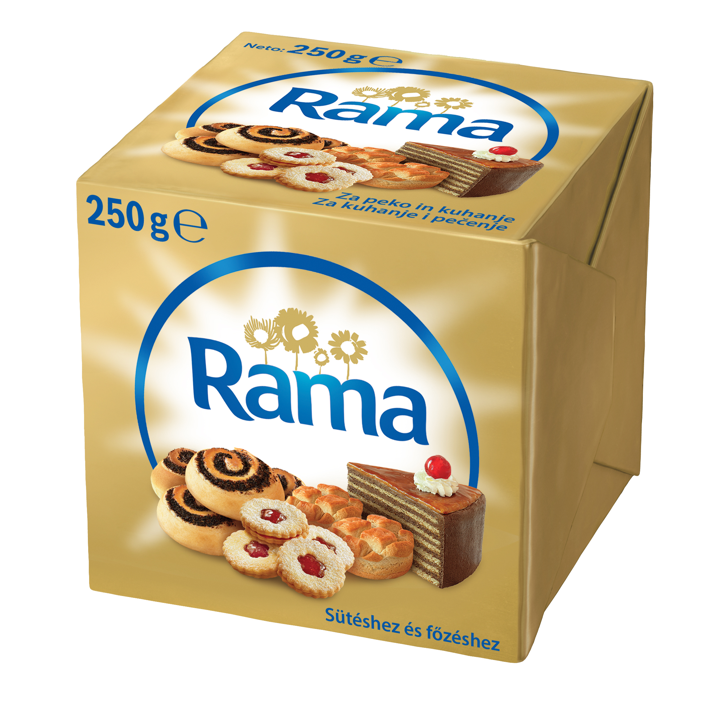 Másolat - RAMA kocka 250g 2015